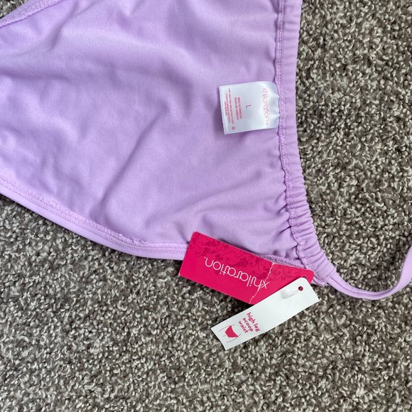 Brand New xhilaration sinch bikini bottoms - Picture 2 of 3